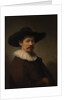 Herman Doomer, 1640 by Rembrandt Harmensz van Rijn