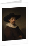 Herman Doomer, 1640 by Rembrandt Harmensz van Rijn