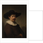 Herman Doomer, 1640 by Rembrandt Harmensz van Rijn