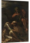 The Dream of Aeneas, 1660-65 by Salvator Rosa