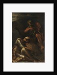 The Dream of Aeneas, 1660-65 by Salvator Rosa