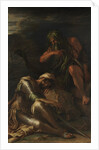 The Dream of Aeneas, 1660-65 by Salvator Rosa