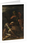 The Dream of Aeneas, 1660-65 by Salvator Rosa
