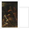 The Dream of Aeneas, 1660-65 by Salvator Rosa