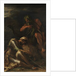 The Dream of Aeneas, 1660-65 by Salvator Rosa