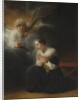 The Annunciation of the Death of the Virgin, ca. 1670 by Samuel van Hoogstraten