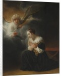 The Annunciation of the Death of the Virgin, ca. 1670 by Samuel van Hoogstraten