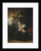 The Annunciation of the Death of the Virgin, ca. 1670 by Samuel van Hoogstraten