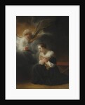 The Annunciation of the Death of the Virgin, ca. 1670 by Samuel van Hoogstraten