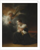 The Annunciation of the Death of the Virgin, ca. 1670 by Samuel van Hoogstraten