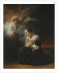 The Annunciation of the Death of the Virgin, ca. 1670 by Samuel van Hoogstraten
