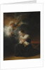 The Annunciation of the Death of the Virgin, ca. 1670 by Samuel van Hoogstraten