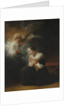 The Annunciation of the Death of the Virgin, ca. 1670 by Samuel van Hoogstraten