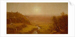 Tivoli, 1870 by Sanford Robinson Gifford