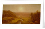 Tivoli, 1870 by Sanford Robinson Gifford