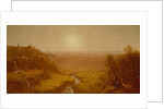 Tivoli, 1870 by Sanford Robinson Gifford