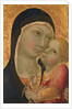 Madonna and Child, about 1450 by Sano di Pietro