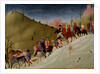 The Journey of the Magi, ca. 1433-35 by Sassetta