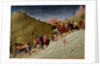 The Journey of the Magi, ca. 1433-35 by Sassetta