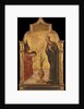 The Annunciation, ca. 1435 by Sassetta