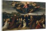 The Virgin Adored by Saints, ca. 1609 by Scarsellino