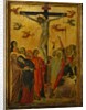 The Crucifixion, ca. 1315 by Segna di Buonaventura