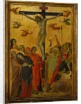 The Crucifixion, ca. 1315 by Segna di Buonaventura