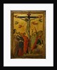 The Crucifixion, ca. 1315 by Segna di Buonaventura