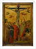 The Crucifixion, ca. 1315 by Segna di Buonaventura