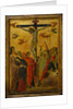 The Crucifixion, ca. 1315 by Segna di Buonaventura
