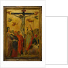 The Crucifixion, ca. 1315 by Segna di Buonaventura