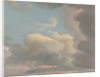 Cloud Study, ca. 1786-1806 by Simon Alexandre Clement Denis