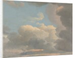 Cloud Study, ca. 1786-1806 by Simon Alexandre Clement Denis