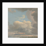 Cloud Study, ca. 1786-1806 by Simon Alexandre Clement Denis