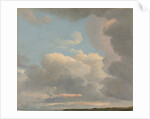 Cloud Study, ca. 1786-1806 by Simon Alexandre Clement Denis
