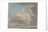 Cloud Study, ca. 1786-1806 by Simon Alexandre Clement Denis