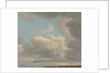 Cloud Study, ca. 1786-1806 by Simon Alexandre Clement Denis