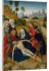 The Lamentation of Christ, ca. 1473 by Simon Marmion