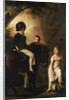 The Drummond Children, ca. 1808-9 by Henry Raeburn