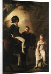 The Drummond Children, ca. 1808-9 by Henry Raeburn