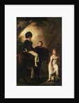 The Drummond Children, ca. 1808-9 by Henry Raeburn