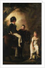 The Drummond Children, ca. 1808-9 by Henry Raeburn