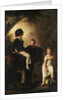 The Drummond Children, ca. 1808-9 by Henry Raeburn