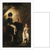 The Drummond Children, ca. 1808-9 by Henry Raeburn
