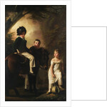 The Drummond Children, ca. 1808-9 by Henry Raeburn