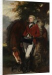 Captain George K. H. Coussmaker, 1782 by Sir Joshua Reynolds