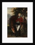 Captain George K. H. Coussmaker, 1782 by Sir Joshua Reynolds
