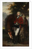 Captain George K. H. Coussmaker, 1782 by Sir Joshua Reynolds