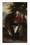 Captain George K. H. Coussmaker, 1782 by Sir Joshua Reynolds