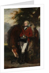 Captain George K. H. Coussmaker, 1782 by Sir Joshua Reynolds